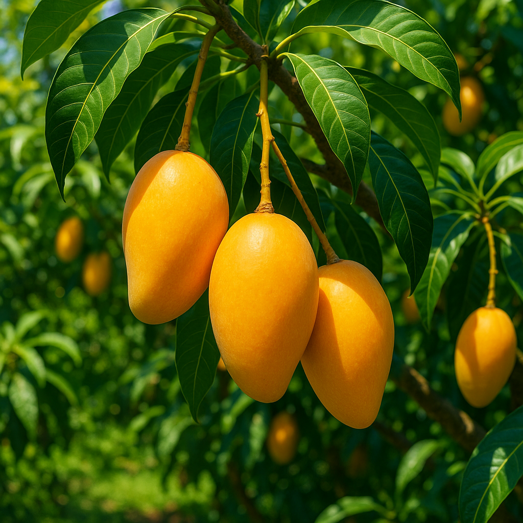 Mango Fruit Plant